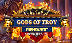 Trò chơi Gods of Troy Megaways™