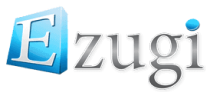 Logo đối tác Ezugi của 88vin